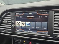 USED 2017 17 SEAT LEON 1.4 EcoTSI FR Technology Hatchback 5dr Petrol Manual Euro 6 (s/s) (150 ps) Dual Climate Control, Combi Leather Seats, Satellite Navigation, Cruise Control, Bluetooth Connectivity, Voice Control, USB, Rain Sensors, Sport Driving Mode, Auto Dimming Rear View Mirror, Power Folding Wing Mirrors, Privacy Glass, DAB Radio, Apple CarPlay, Android Auto, LED Running Lights, Front and Rear Rear Sensors.