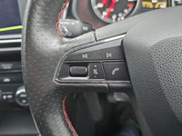 USED 2017 17 SEAT LEON 1.4 EcoTSI FR Technology Hatchback 5dr Petrol Manual Euro 6 (s/s) (150 ps) Dual Climate Control, Combi Leather Seats, Satellite Navigation, Cruise Control, Bluetooth Connectivity, Voice Control, USB, Rain Sensors, Sport Driving Mode, Auto Dimming Rear View Mirror, Power Folding Wing Mirrors, Privacy Glass, DAB Radio, Apple CarPlay, Android Auto, LED Running Lights, Front and Rear Rear Sensors.