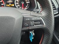 USED 2017 17 SEAT LEON 1.4 EcoTSI FR Technology Hatchback 5dr Petrol Manual Euro 6 (s/s) (150 ps) Dual Climate Control, Combi Leather Seats, Satellite Navigation, Cruise Control, Bluetooth Connectivity, Voice Control, USB, Rain Sensors, Sport Driving Mode, Auto Dimming Rear View Mirror, Power Folding Wing Mirrors, Privacy Glass, DAB Radio, Apple CarPlay, Android Auto, LED Running Lights, Front and Rear Rear Sensors.