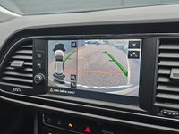 USED 2017 17 SEAT LEON 1.4 EcoTSI FR Technology Hatchback 5dr Petrol Manual Euro 6 (s/s) (150 ps) Dual Climate Control, Combi Leather Seats, Satellite Navigation, Cruise Control, Bluetooth Connectivity, Voice Control, USB, Rain Sensors, Sport Driving Mode, Auto Dimming Rear View Mirror, Power Folding Wing Mirrors, Privacy Glass, DAB Radio, Apple CarPlay, Android Auto, LED Running Lights, Front and Rear Rear Sensors.