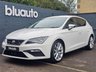 USED 2017 17 SEAT LEON 1.4 EcoTSI FR Technology Hatchback 5dr Petrol Manual Euro 6 (s/s) (150 ps) Dual Climate Control, Combi Leather Seats, Satellite Navigation, Cruise Control, Bluetooth Connectivity, Voice Control, USB, Rain Sensors, Sport Driving Mode, Auto Dimming Rear View Mirror, Power Folding Wing Mirrors, Privacy Glass, DAB Radio, Apple CarPlay, Android Auto, LED Running Lights, Front and Rear Rear Sensors.