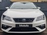 USED 2017 17 SEAT LEON 1.4 EcoTSI FR Technology Hatchback 5dr Petrol Manual Euro 6 (s/s) (150 ps) Dual Climate Control, Combi Leather Seats, Satellite Navigation, Cruise Control, Bluetooth Connectivity, Voice Control, USB, Rain Sensors, Sport Driving Mode, Auto Dimming Rear View Mirror, Power Folding Wing Mirrors, Privacy Glass, DAB Radio, Apple CarPlay, Android Auto, LED Running Lights, Front and Rear Rear Sensors.