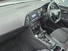 USED 2017 17 SEAT LEON 1.4 EcoTSI FR Technology Hatchback 5dr Petrol Manual Euro 6 (s/s) (150 ps) Dual Climate Control, Combi Leather Seats, Satellite Navigation, Cruise Control, Bluetooth Connectivity, Voice Control, USB, Rain Sensors, Sport Driving Mode, Auto Dimming Rear View Mirror, Power Folding Wing Mirrors, Privacy Glass, DAB Radio, Apple CarPlay, Android Auto, LED Running Lights, Front and Rear Rear Sensors.