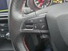USED 2017 17 SEAT LEON 1.4 EcoTSI FR Technology Hatchback 5dr Petrol Manual Euro 6 (s/s) (150 ps) Dual Climate Control, Combi Leather Seats, Satellite Navigation, Cruise Control, Bluetooth Connectivity, Voice Control, USB, Rain Sensors, Sport Driving Mode, Auto Dimming Rear View Mirror, Power Folding Wing Mirrors, Privacy Glass, DAB Radio, Apple CarPlay, Android Auto, LED Running Lights, Front and Rear Rear Sensors.
