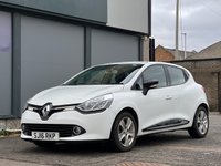 USED 2016 16 RENAULT CLIO 0.9 TCe Dynamique Nav Hatchback 5dr Petrol Manual Euro 6 (s/s) (90 ps) 