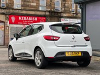 USED 2016 16 RENAULT CLIO 0.9 TCe Dynamique Nav Hatchback 5dr Petrol Manual Euro 6 (s/s) (90 ps) 