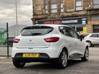 USED 2016 16 RENAULT CLIO 0.9 TCe Dynamique Nav Hatchback 5dr Petrol Manual Euro 6 (s/s) (90 ps) 