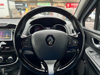 USED 2016 16 RENAULT CLIO 0.9 TCe Dynamique Nav Hatchback 5dr Petrol Manual Euro 6 (s/s) (90 ps) 