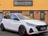 USED 2024 24 HYUNDAI I20 (24) 1.6 N BOSE - BLACK ROOF - ONE OWNER