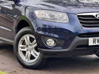 USED 2011 11 HYUNDAI SANTA FE 2.2 CRDi Style SUV 5dr Diesel Manual 4WD Euro 5 (5 seat) (194 bhp) 