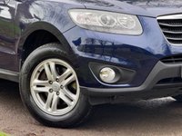 USED 2011 11 HYUNDAI SANTA FE 2.2 CRDi Style SUV 5dr Diesel Manual 4WD Euro 5 (5 seat) (194 bhp) 