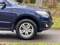 USED 2011 11 HYUNDAI SANTA FE 2.2 CRDi Style SUV 5dr Diesel Manual 4WD Euro 5 (5 seat) (194 bhp) 