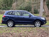 USED 2011 11 HYUNDAI SANTA FE 2.2 CRDi Style SUV 5dr Diesel Manual 4WD Euro 5 (5 seat) (194 bhp) 