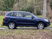 USED 2011 11 HYUNDAI SANTA FE 2.2 CRDi Style SUV 5dr Diesel Manual 4WD Euro 5 (5 seat) (194 bhp) 