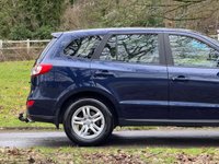 USED 2011 11 HYUNDAI SANTA FE 2.2 CRDi Style SUV 5dr Diesel Manual 4WD Euro 5 (5 seat) (194 bhp) 