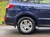 USED 2011 11 HYUNDAI SANTA FE 2.2 CRDi Style SUV 5dr Diesel Manual 4WD Euro 5 (5 seat) (194 bhp) 