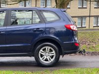USED 2011 11 HYUNDAI SANTA FE 2.2 CRDi Style SUV 5dr Diesel Manual 4WD Euro 5 (5 seat) (194 bhp) 