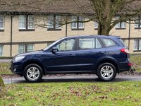 USED 2011 11 HYUNDAI SANTA FE 2.2 CRDi Style SUV 5dr Diesel Manual 4WD Euro 5 (5 seat) (194 bhp) 