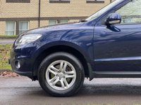 USED 2011 11 HYUNDAI SANTA FE 2.2 CRDi Style SUV 5dr Diesel Manual 4WD Euro 5 (5 seat) (194 bhp) 