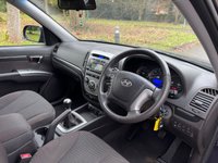 USED 2011 11 HYUNDAI SANTA FE 2.2 CRDi Style SUV 5dr Diesel Manual 4WD Euro 5 (5 seat) (194 bhp) 