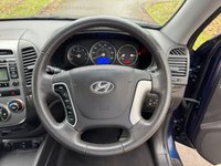 USED 2011 11 HYUNDAI SANTA FE 2.2 CRDi Style SUV 5dr Diesel Manual 4WD Euro 5 (5 seat) (194 bhp) 