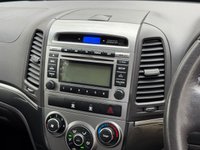 USED 2011 11 HYUNDAI SANTA FE 2.2 CRDi Style SUV 5dr Diesel Manual 4WD Euro 5 (5 seat) (194 bhp) 