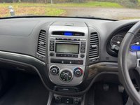 USED 2011 11 HYUNDAI SANTA FE 2.2 CRDi Style SUV 5dr Diesel Manual 4WD Euro 5 (5 seat) (194 bhp) 