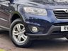 USED 2011 11 HYUNDAI SANTA FE 2.2 CRDi Style SUV 5dr Diesel Manual 4WD Euro 5 (5 seat) (194 bhp) 