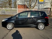 USED 2012 62 FORD B-MAX 1.0T EcoBoost Titanium MPV 5dr Petrol Manual Euro 5 (s/s) (120 ps) 