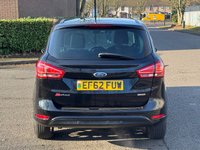 USED 2012 62 FORD B-MAX 1.0T EcoBoost Titanium MPV 5dr Petrol Manual Euro 5 (s/s) (120 ps) 
