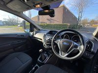 USED 2012 62 FORD B-MAX 1.0T EcoBoost Titanium MPV 5dr Petrol Manual Euro 5 (s/s) (120 ps) 