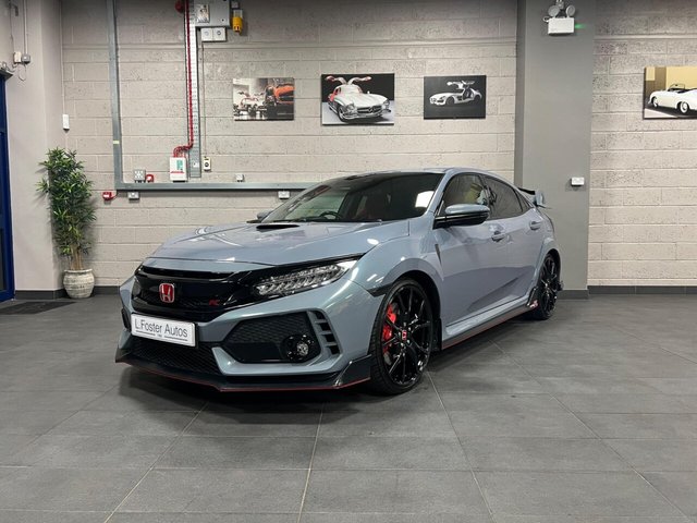 View our HONDA CIVIC