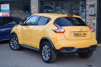 USED 2014 64 NISSAN JUKE 1.6 Tekna SUV 5dr Petrol XTRON Euro 5 (117 ps) 6 MONTHS RAC PLATINUM WARRANTY