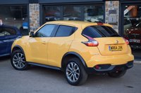 USED 2014 64 NISSAN JUKE 1.6 Tekna SUV 5dr Petrol XTRON Euro 5 (117 ps) 6 MONTHS RAC PLATINUM WARRANTY