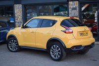 USED 2014 64 NISSAN JUKE 1.6 Tekna SUV 5dr Petrol XTRON Euro 5 (117 ps) 6 MONTHS RAC PLATINUM WARRANTY