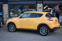 USED 2014 64 NISSAN JUKE 1.6 Tekna SUV 5dr Petrol XTRON Euro 5 (117 ps) 6 MONTHS RAC PLATINUM WARRANTY
