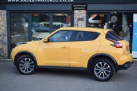 USED 2014 64 NISSAN JUKE 1.6 Tekna SUV 5dr Petrol XTRON Euro 5 (117 ps) 6 MONTHS RAC PLATINUM WARRANTY