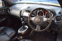USED 2014 64 NISSAN JUKE 1.6 Tekna SUV 5dr Petrol XTRON Euro 5 (117 ps) 6 MONTHS RAC PLATINUM WARRANTY