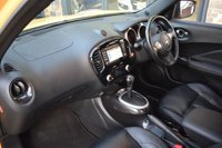 USED 2014 64 NISSAN JUKE 1.6 Tekna SUV 5dr Petrol XTRON Euro 5 (117 ps) 6 MONTHS RAC PLATINUM WARRANTY