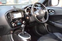 USED 2014 64 NISSAN JUKE 1.6 Tekna SUV 5dr Petrol XTRON Euro 5 (117 ps) 6 MONTHS RAC PLATINUM WARRANTY
