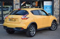 USED 2014 64 NISSAN JUKE 1.6 Tekna SUV 5dr Petrol XTRON Euro 5 (117 ps) 6 MONTHS RAC PLATINUM WARRANTY