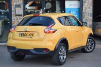 USED 2014 64 NISSAN JUKE 1.6 Tekna SUV 5dr Petrol XTRON Euro 5 (117 ps) 6 MONTHS RAC PLATINUM WARRANTY