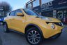 USED 2014 64 NISSAN JUKE 1.6 Tekna SUV 5dr Petrol XTRON Euro 5 (117 ps) 6 MONTHS RAC PLATINUM WARRANTY
