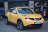 USED 2014 64 NISSAN JUKE 1.6 Tekna SUV 5dr Petrol XTRON Euro 5 (117 ps) 6 MONTHS RAC PLATINUM WARRANTY
