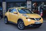 USED 2014 64 NISSAN JUKE 1.6 Tekna SUV 5dr Petrol XTRON Euro 5 (117 ps) 6 MONTHS RAC PLATINUM WARRANTY