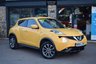 USED 2014 64 NISSAN JUKE 1.6 Tekna SUV 5dr Petrol XTRON Euro 5 (117 ps) 6 MONTHS RAC PLATINUM WARRANTY