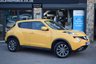 USED 2014 64 NISSAN JUKE 1.6 Tekna SUV 5dr Petrol XTRON Euro 5 (117 ps) 6 MONTHS RAC PLATINUM WARRANTY