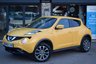 USED 2014 64 NISSAN JUKE 1.6 Tekna SUV 5dr Petrol XTRON Euro 5 (117 ps) 6 MONTHS RAC PLATINUM WARRANTY