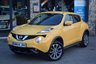 USED 2014 64 NISSAN JUKE 1.6 Tekna SUV 5dr Petrol XTRON Euro 5 (117 ps) 6 MONTHS RAC PLATINUM WARRANTY