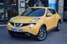 USED 2014 64 NISSAN JUKE 1.6 Tekna SUV 5dr Petrol XTRON Euro 5 (117 ps) 6 MONTHS RAC PLATINUM WARRANTY